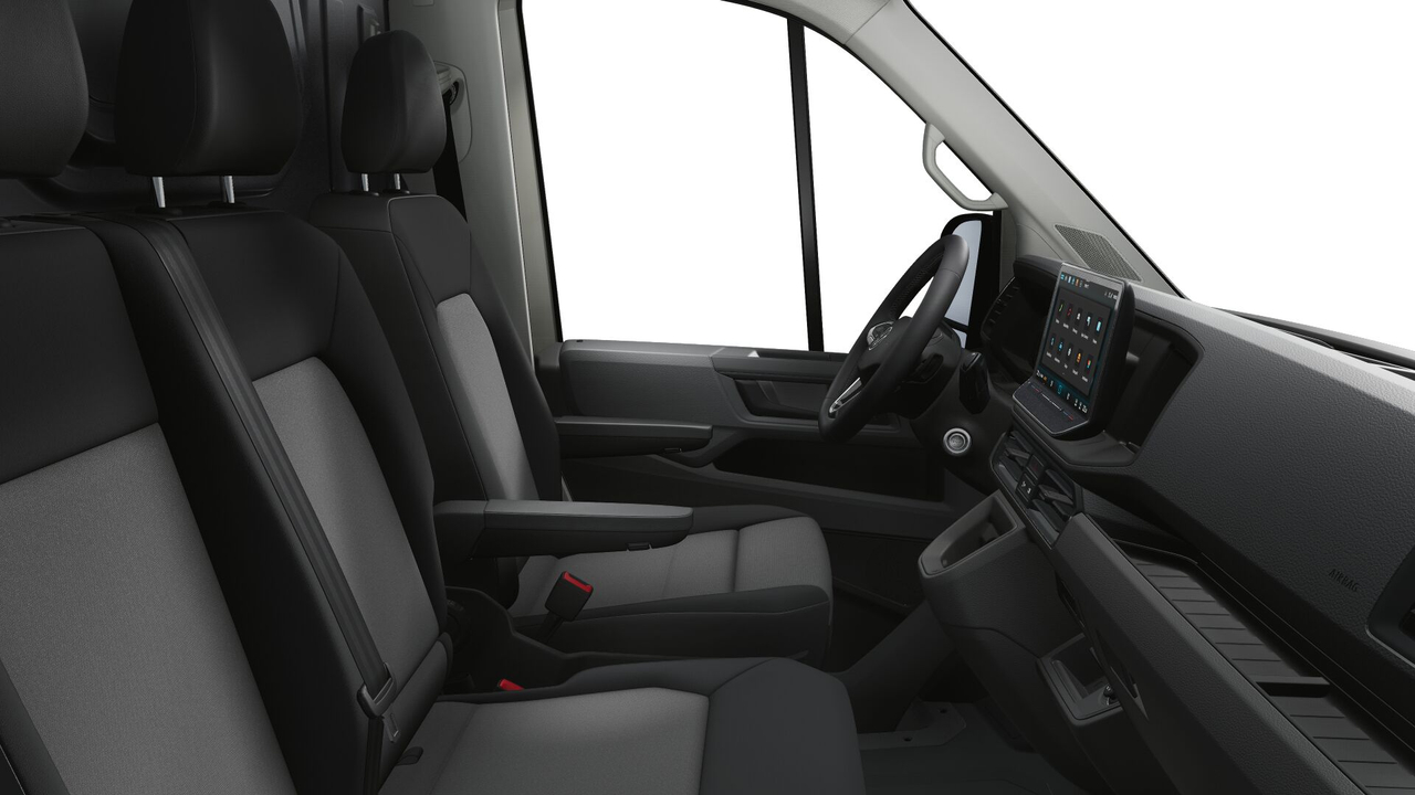 Volkswagen Utilitaires CRAFTER VAN 35 L3H3 2.0 TDI 140 CH BVA8 — photo 8