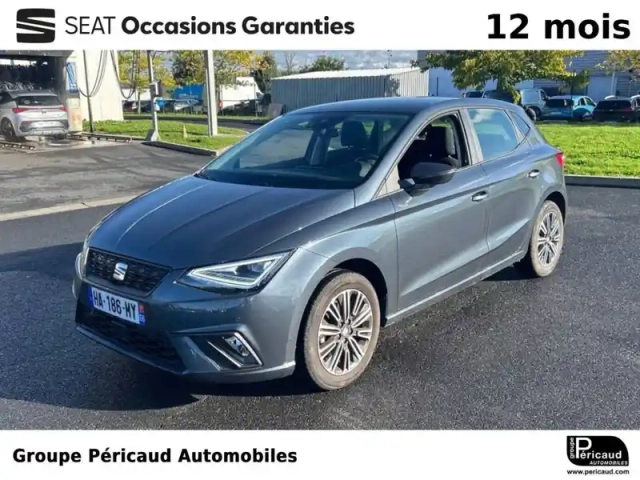 Seat Ibiza 1.0 tsi 115 ch s/s dsg7