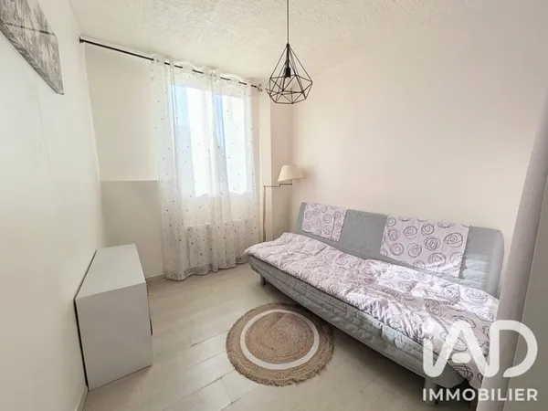 Appartement 3 pièces 49 m²