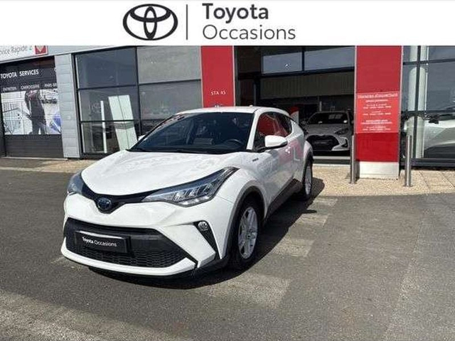 Toyota C-HR Toyota Toyota C-HR 122h Dynamic 2WD E-CVT MY20