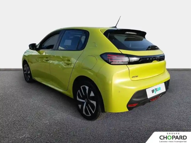 Peugeot 208 puretech 100 s&amp;s bvm6 — photo 49