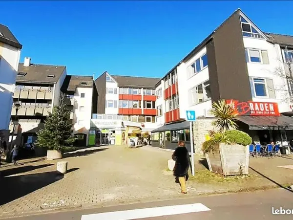 Bureaux 100 m² Quimper