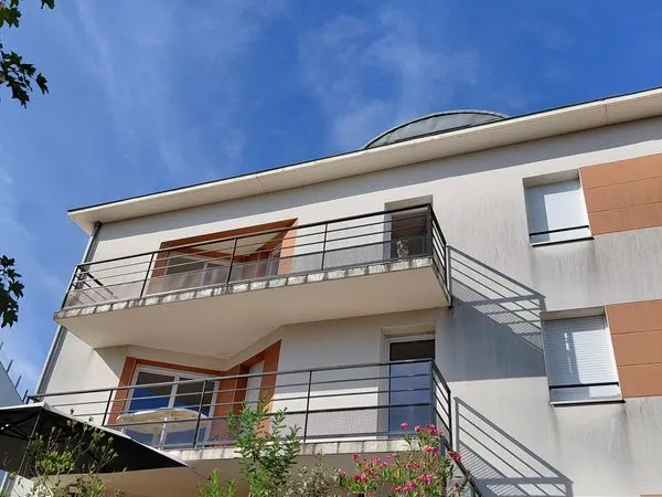 Appartement T4 duplex secteur Jonelière