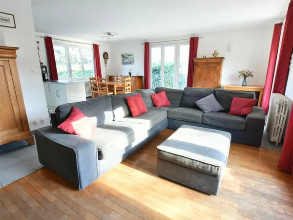 Maison 6 pièces 121 m²