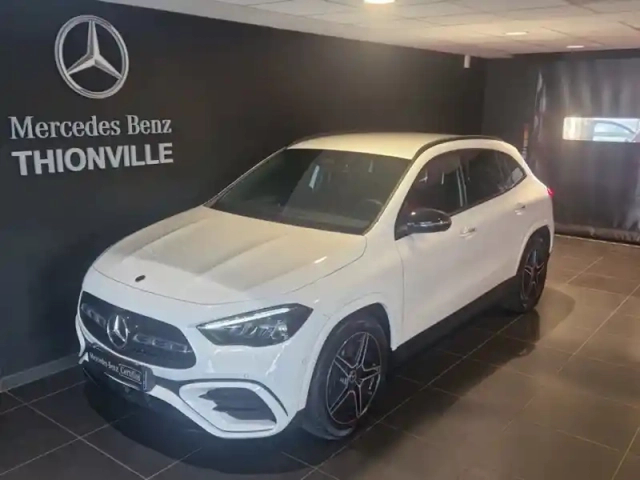Mercedes Gla 200 d amg line — photo 23