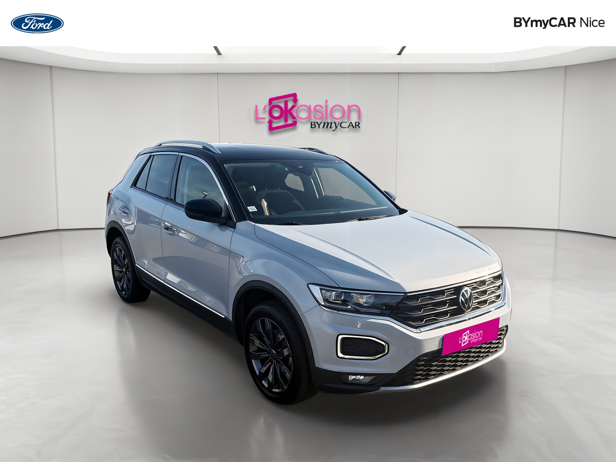 Volkswagen T-Roc 1.5 TSI 150 EVO Start/Stop DSG7 — photo 7
