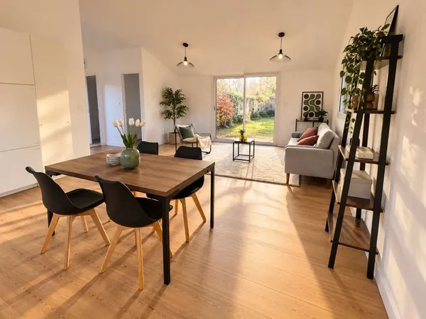 Maison 4 pièces 106 m²
