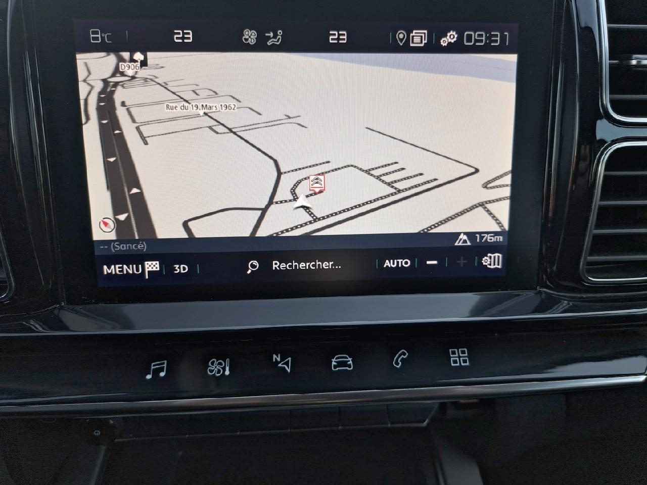 Citroën C5 Aircross hybride rechargeable 225 e-eat8 shine — photo 15