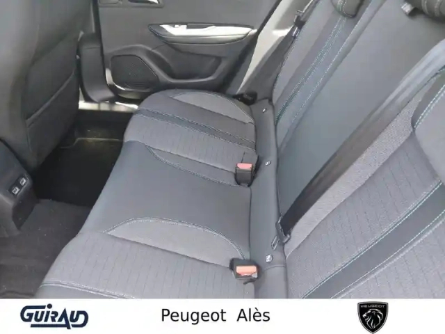 Peugeot 2008 puretech 130 s&amp;s bvm6 — photo 10