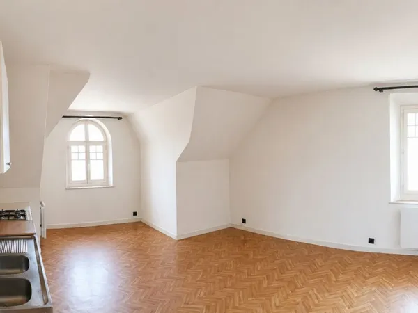 Appartement 40 m3 deuxième étage