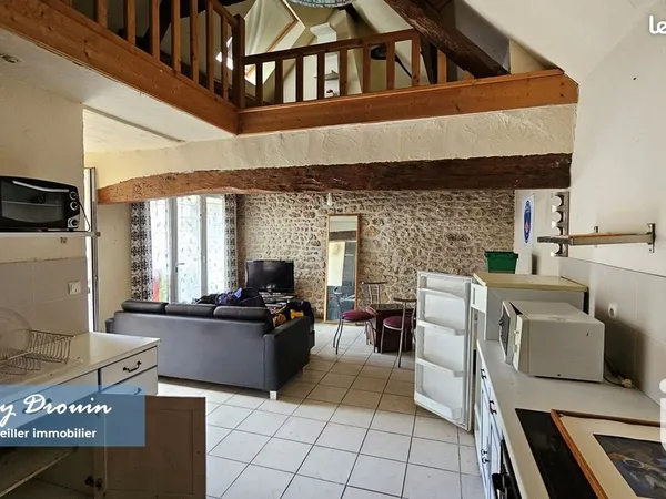 Maison de village 6 pièces 150 m²