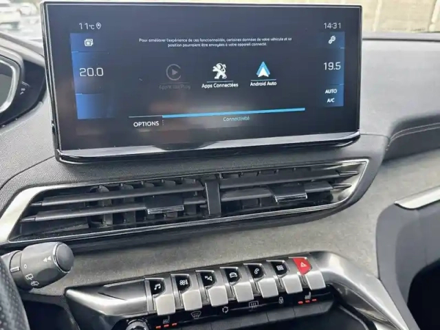 Peugeot 3008 puretech 130ch s&amp;s eat8 — photo 19