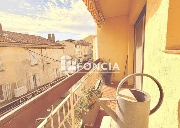 Appartement 1 pièce 25 m²