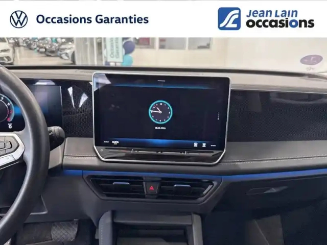Volkswagen Tiguan 1.5 etsi 130ch dsg7 — photo 35