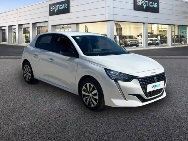 Peugeot 208 puretech 100 s&amp;s bvm6 — photo 6