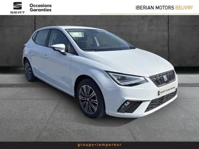 Seat Ibiza 1.0 tsi 95ch copa — photo 1