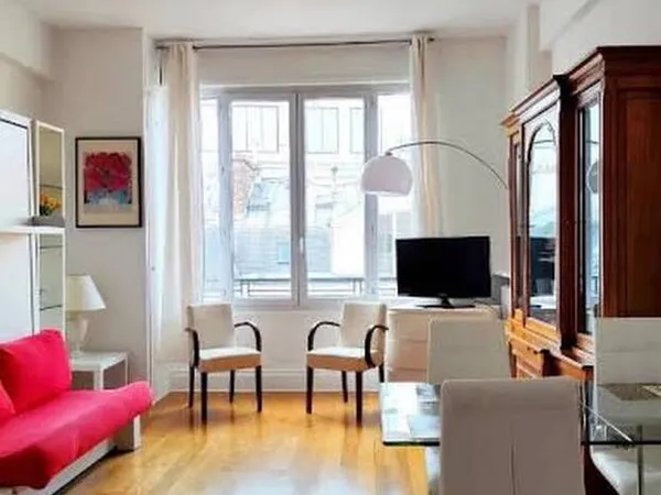 Studio 1 pièce 37 m²