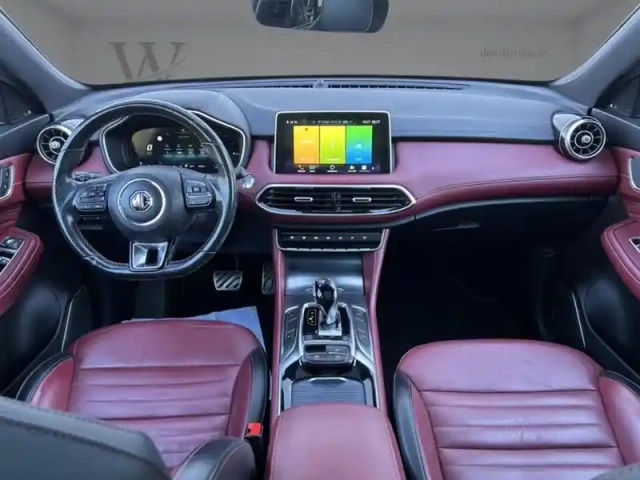 Mg Ehs luxury phev — photo 32