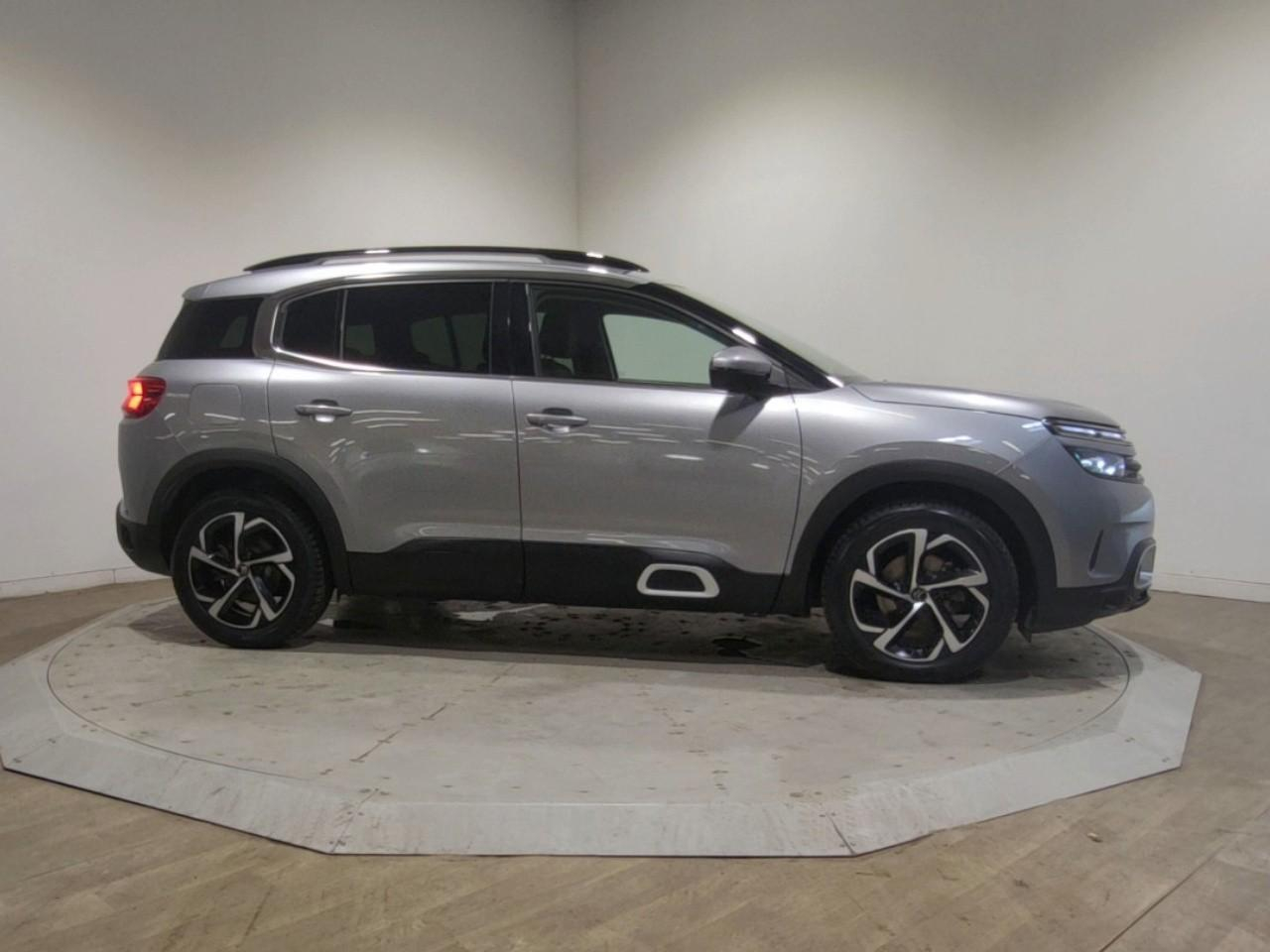 Citroën C5 Aircross bluehdi 130 s&s eat8 shine — photo 6