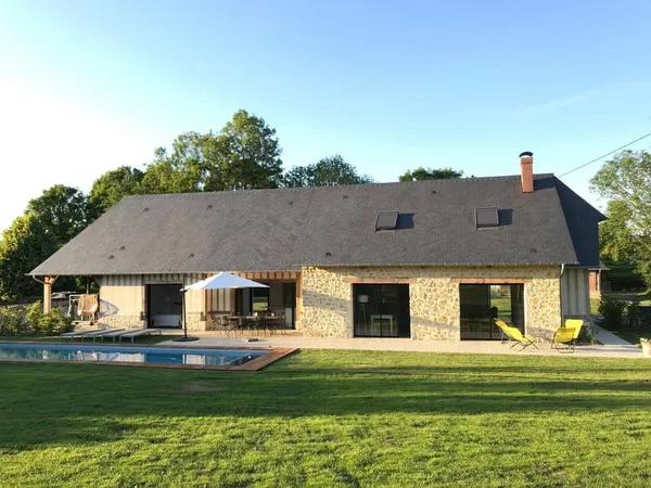 Maison 5 pièces 125 m²