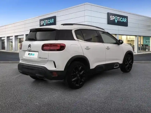 Citroën C5 Aircross bluehdi 130 s&amp;s eat8 feel — photo 2