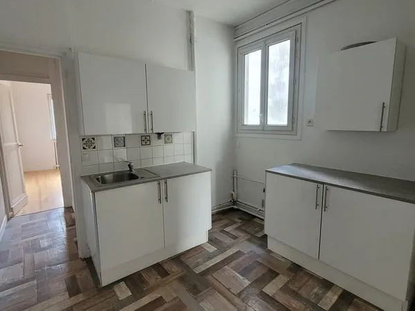 Appartement type F2 - Pont-Ste-Maxence