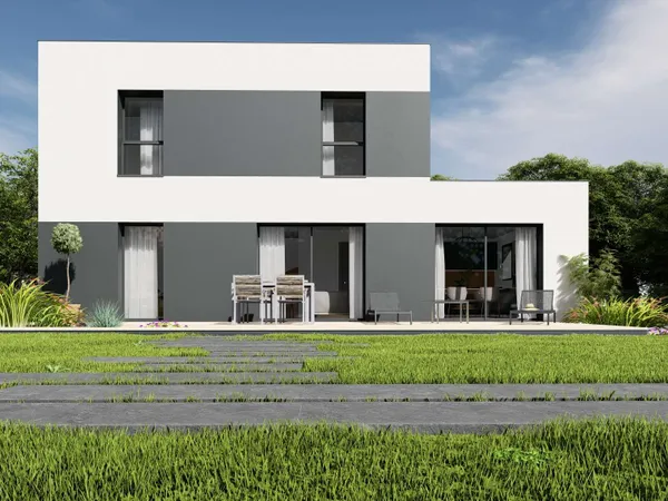 Maison 5 pièces 105 m²