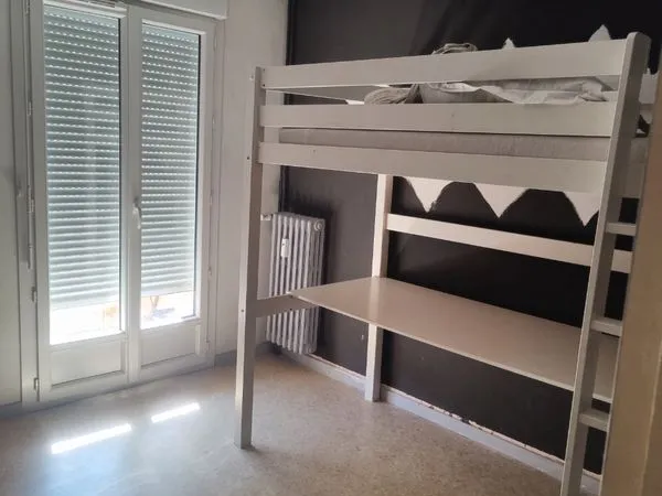 Chambre à louer chez l'habitant