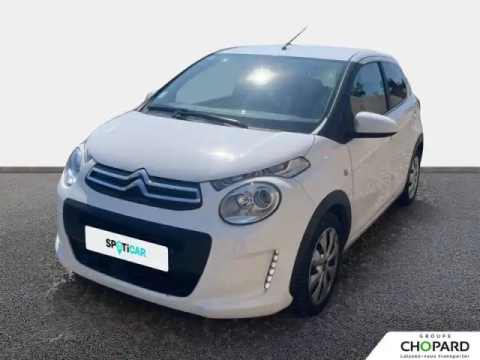 Citroën C1 vti 72 s&amp;s