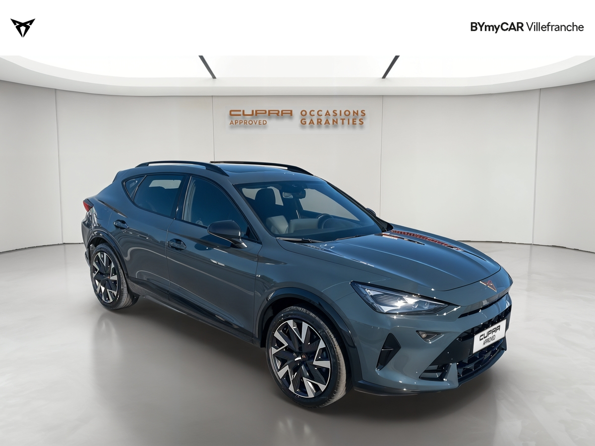 Cupra Formentor eHybrid 204 ch DSG6 — photo 7