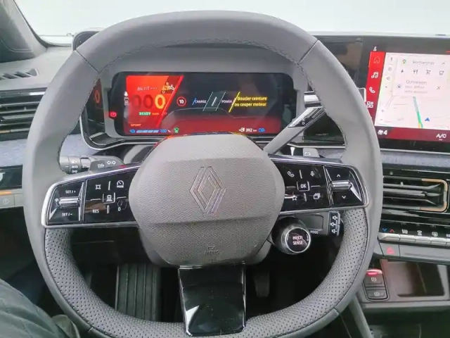 Renault 4 renault  e-tech electrique 150 ch autonomie confort — photo 18