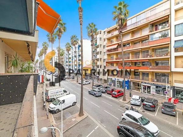 Appartement 3 pièces 94 m²