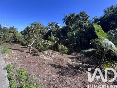 Vente Terrain à bâtir 1 230 m²