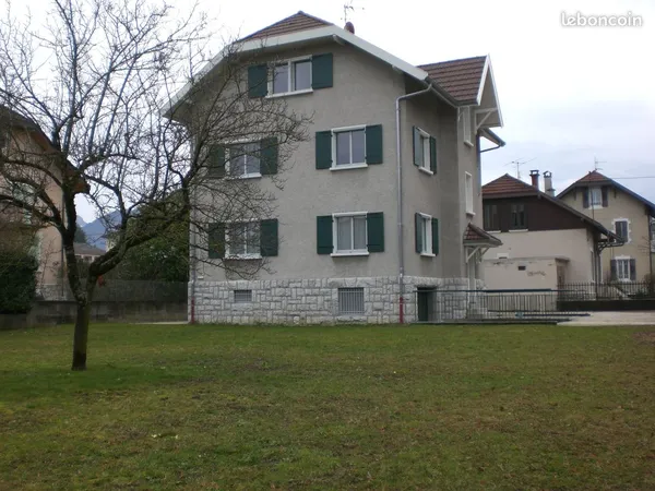 Appartement T3 à louer