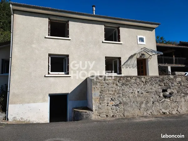 Maison 5 pièces 105 m²