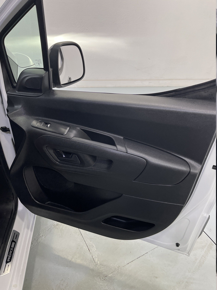 Toyota Proace Fourgon — photo 52