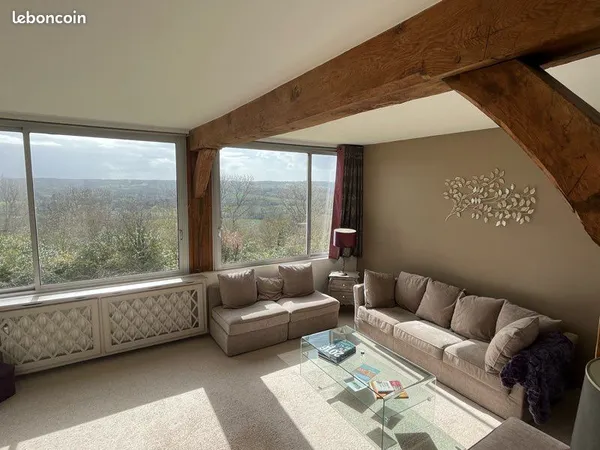 Appartement F2 à louer