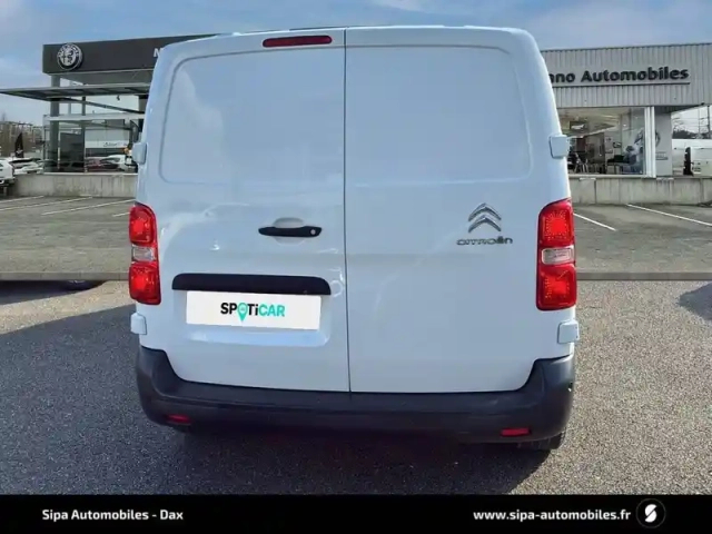 Citroën Jumpy fgn m bluehdi 120 s&amp;s bvm6 — photo 44