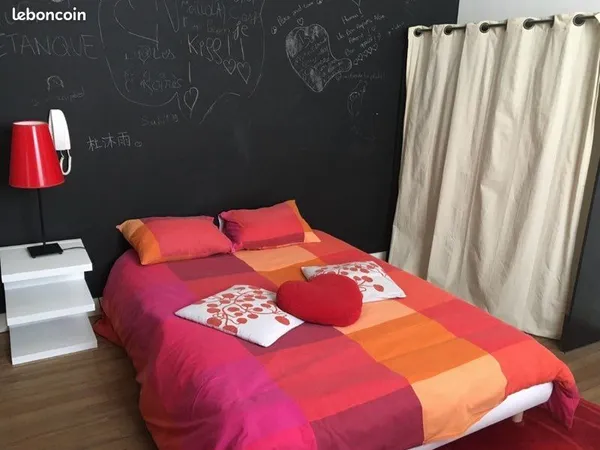 Location chambre 15m2 Chu, Kedge