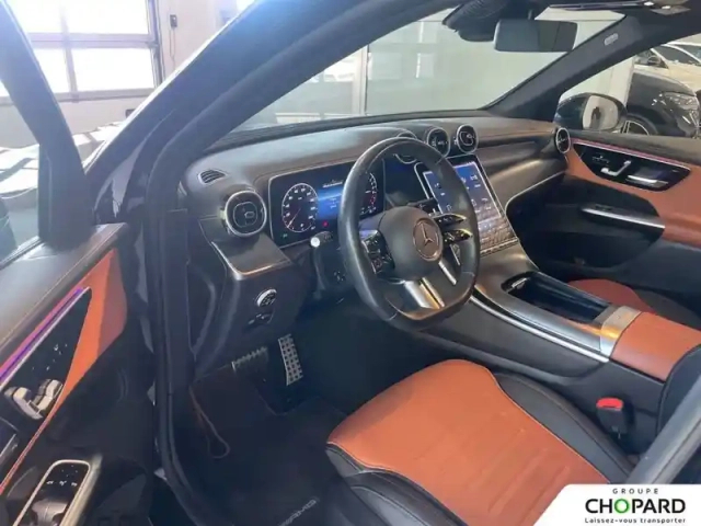 Mercedes Glc 400 e 9g-tronic 4matic — photo 2