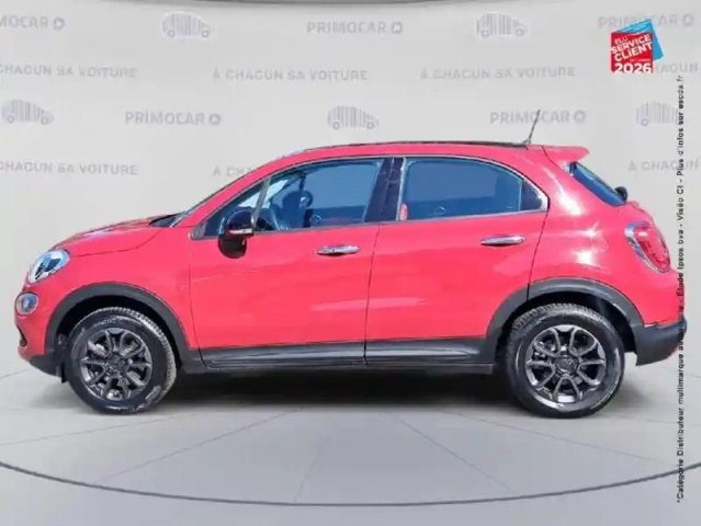 Fiat 500 x 1.4 multiair 16v 140ch popstar business dct — photo 9