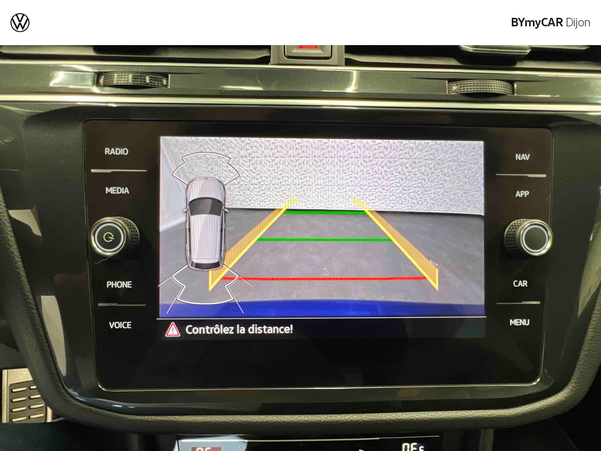 Volkswagen Tiguan 2.0 TDI 150ch DSG7 — photo 20