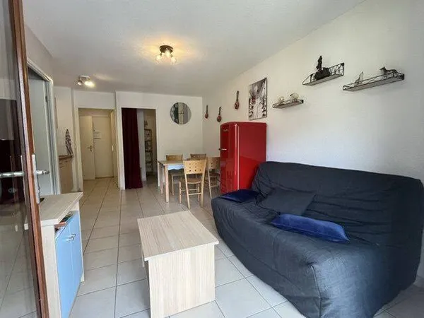Appartement 2 pièces 39 m²