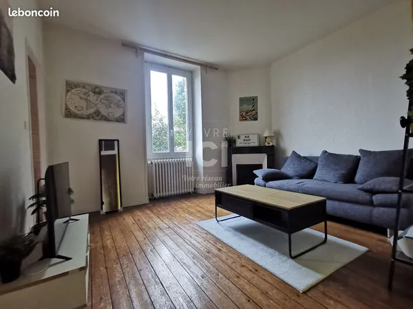Appartement 2 pièces 47 m²