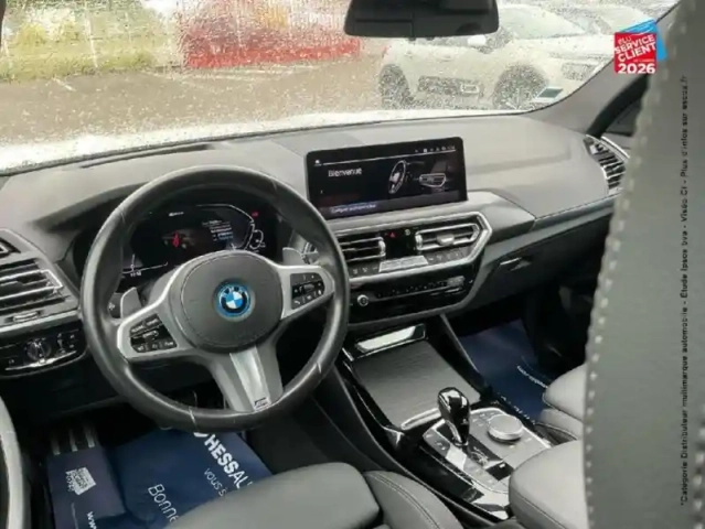 Bmw X3 xdrive30e 292ch m sport — photo 15