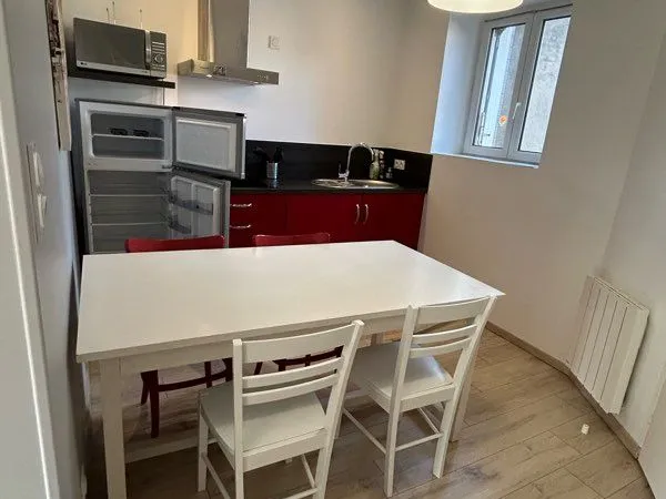 Location appartement T2
