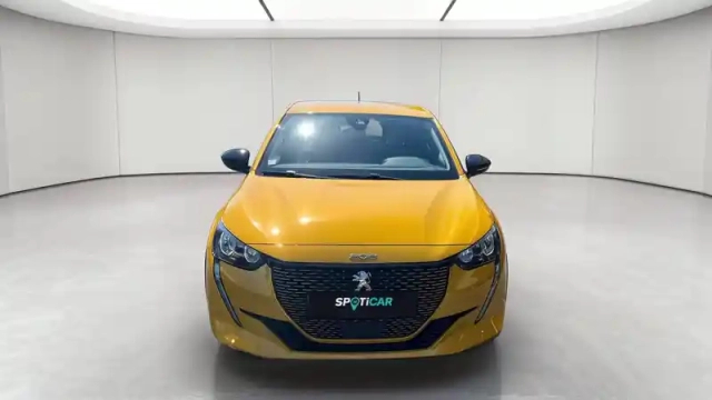 Peugeot 208 electrique 50 kwh 136ch — photo 10