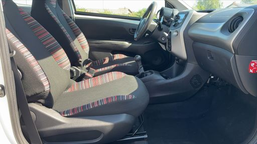 Citroen C1 1.0 VTI 68.0 - Feel – 2017 – 64459 km – Essence – Boîte Manuelle — photo 7