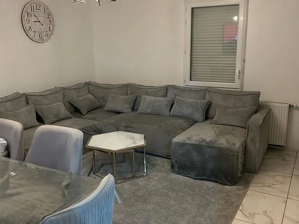 à louer - bel appartement 4 pièces avec jardin privatif