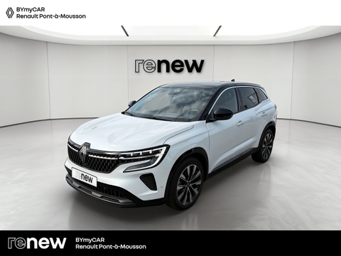 Renault Austral E-Tech hybrid 200